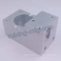 Custom Made 7075 Aluminum Block CNC Machining for Instrument and Meter Valve Part